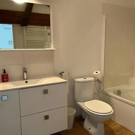 Les Cerisiers Binel A Ronsac Holiday home *