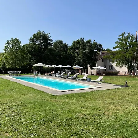 Holiday home Les Cerisiers Binel A Ronsac