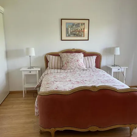 Holiday home Les Cerisiers Binel A Ronsac Aigrefeuille