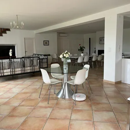 Holiday home Les Cerisiers Binel A Ronsac