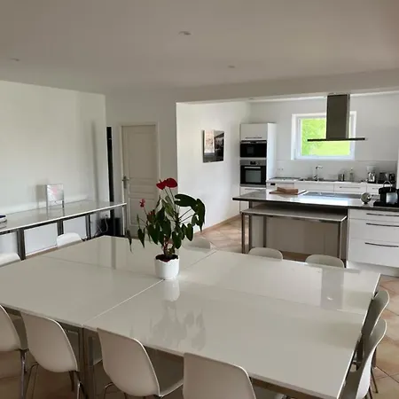 Les Cerisiers Binel A Ronsac Holiday home